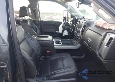 2017 Chevrolet Silverado 2500Hd Ltz z USA, uszkodzony, nr VIN 1GC1KWEY3HF180602